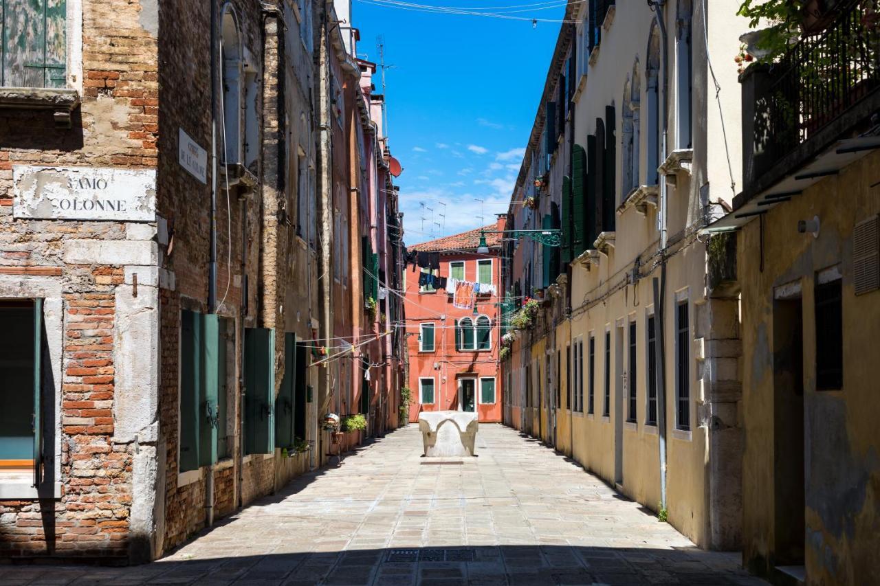 Bricola Biennale Apartments Venice Exterior photo