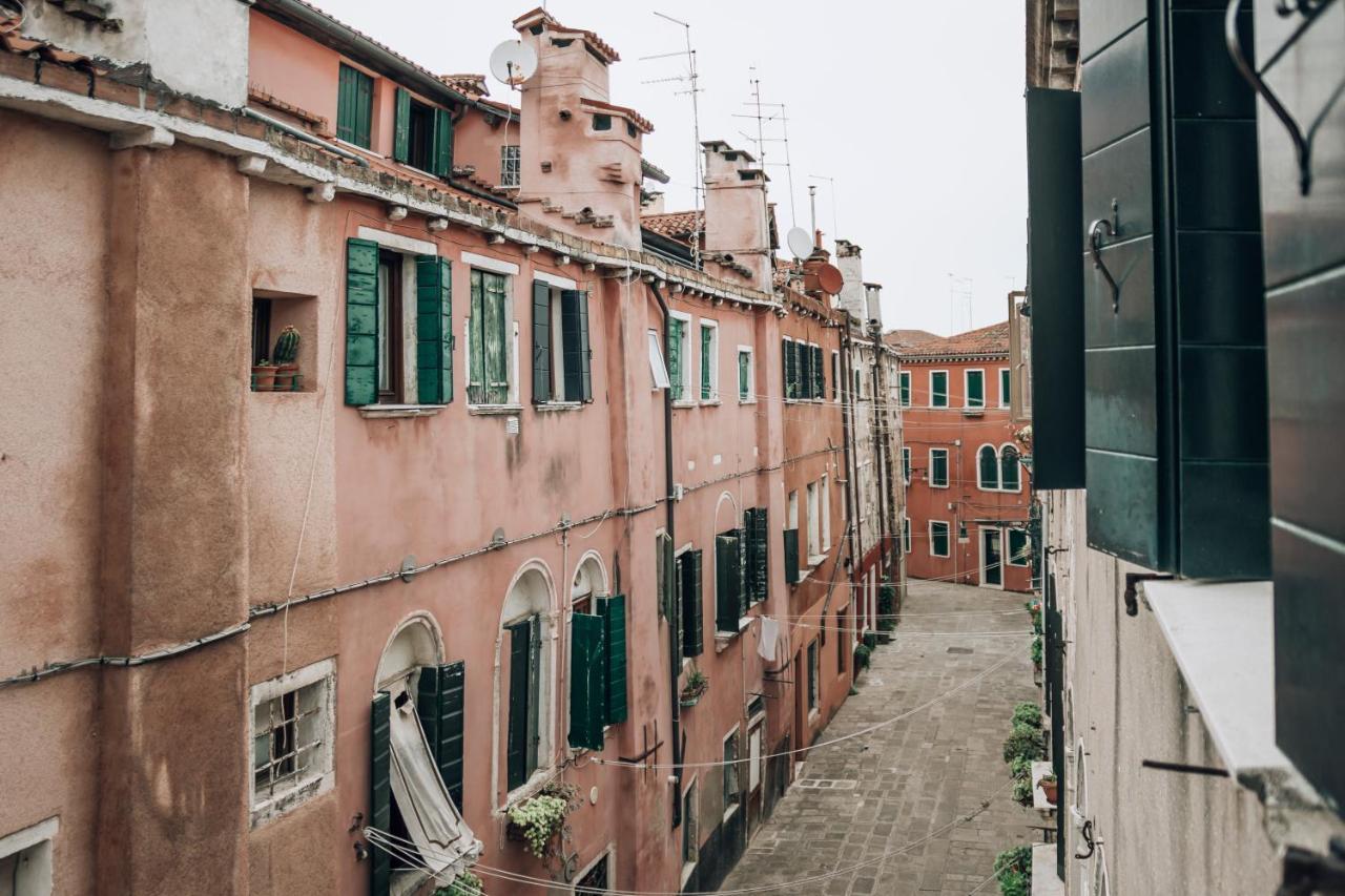 Bricola Biennale Apartments Venice Exterior photo