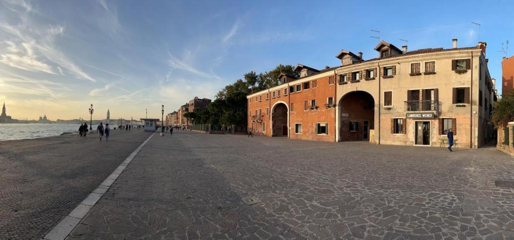 Bricola Biennale Apartments Venice Exterior photo