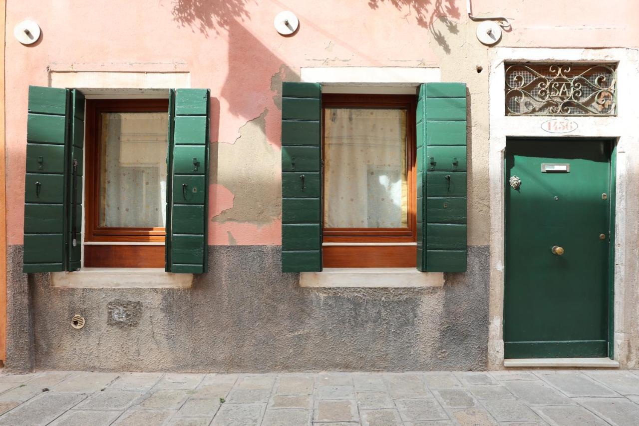 Bricola Biennale Apartments Venice Exterior photo